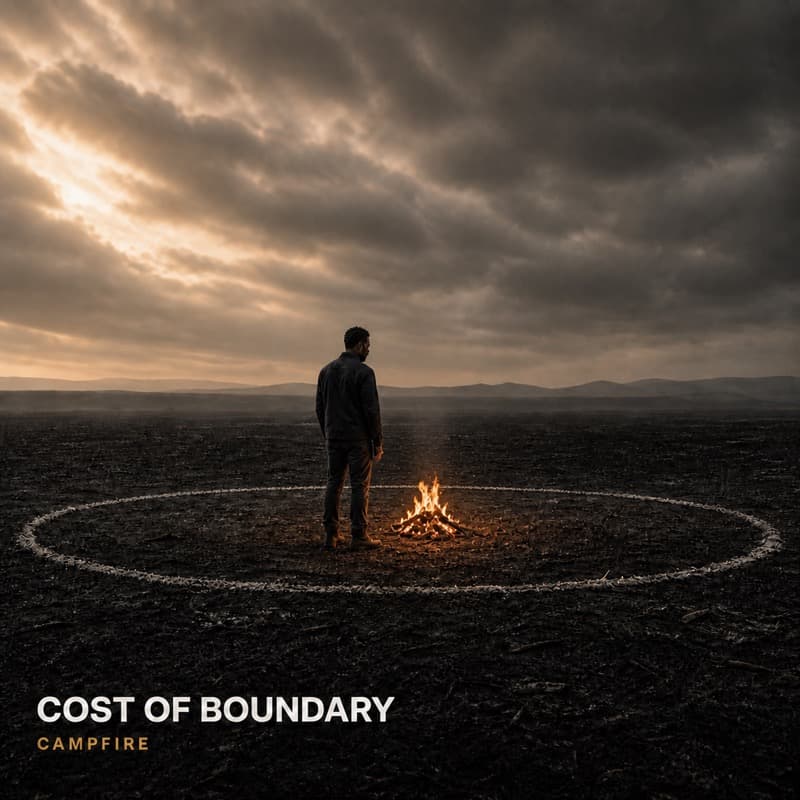 Cost of a Boundary cover art